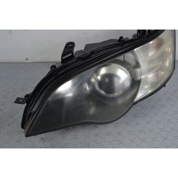 Faro Anteriore SX Subaru Legacy IV SW BP dal 06/2005 al 06/2009 Cod 100-20792 Cod Motore EJ204  1700756341424