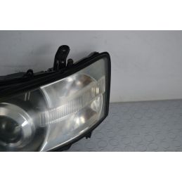 Faro Anteriore SX Subaru Legacy IV SW BP dal 06/2005 al 06/2009 Cod 100-20792 Cod Motore EJ204  1700756341424