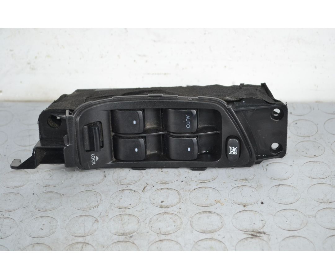 Pulsantiera Alzacristalli Anteriore SX Subaru Legacy IV SW BP dal 06/2005 al 04/2009 Cod 514837 Cod Motore EJ204  1700814601309