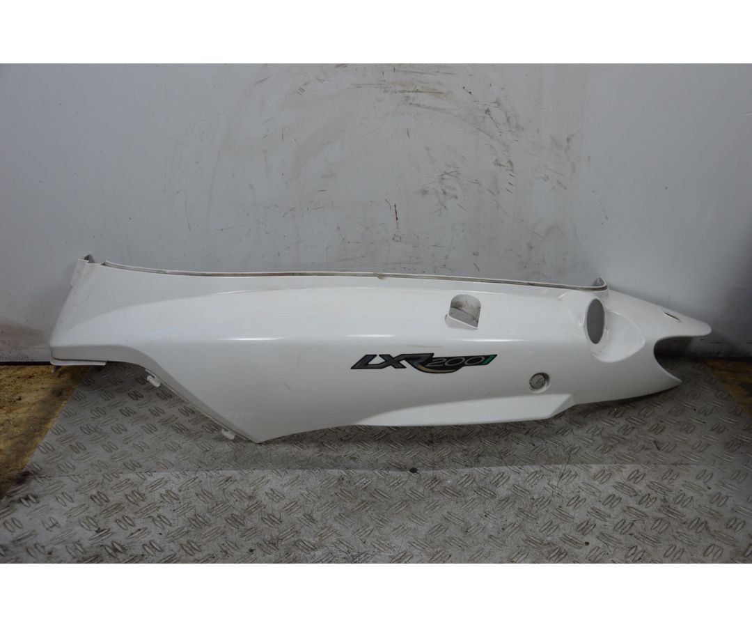 Carena Fianchetto Posteriore Sinistro Sx Peugeot LXR 200 dal 2009 al 2014  1700814727610