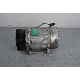 Compressore Aria Condizionata Volkswagen Golf IV 1J1 dal 08/1997 al 06/2005 Cod 1j0820803a Cod motore AGN  1700816980334