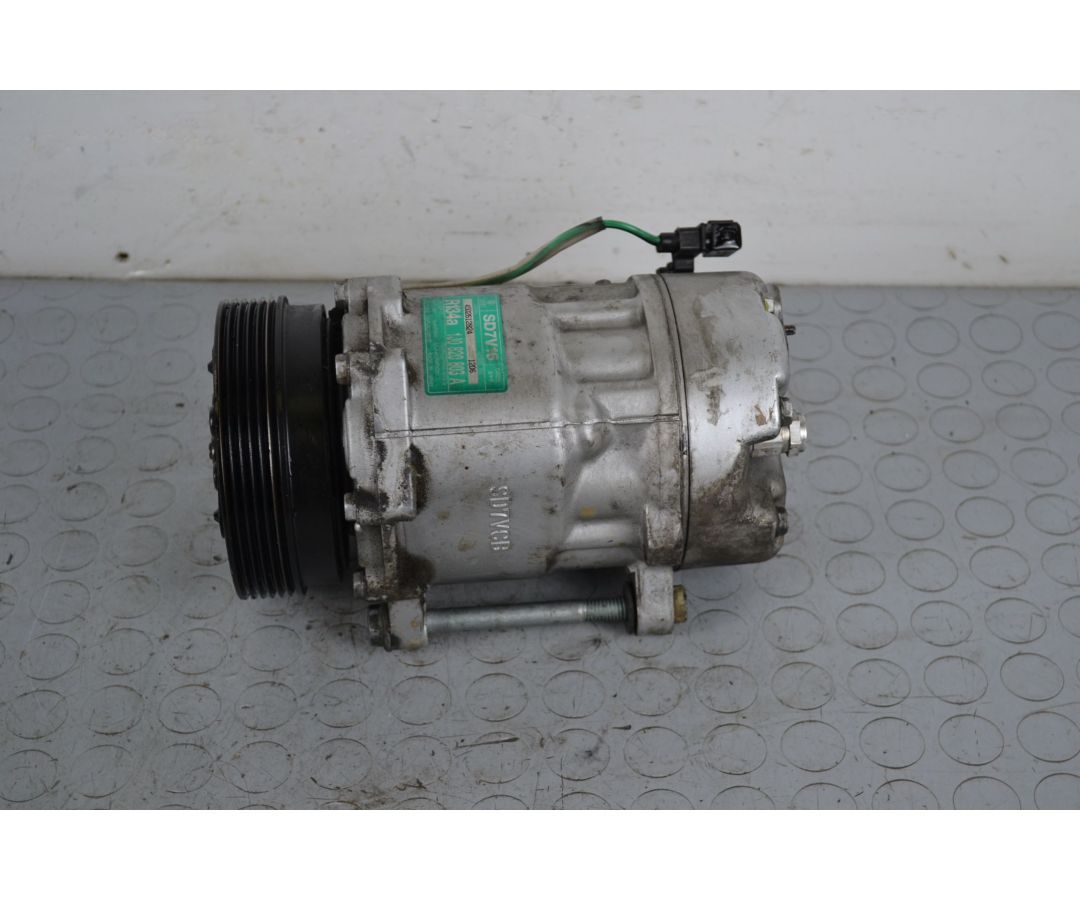 Compressore Aria Condizionata Volkswagen Golf IV 1J1 dal 08/1997 al 06/2005 Cod 1j0820803a Cod motore AGN  1700816980334