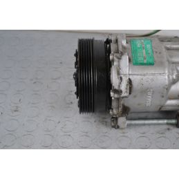 Compressore Aria Condizionata Volkswagen Golf IV 1J1 dal 08/1997 al 06/2005 Cod 1j0820803a Cod motore AGN  1700816980334