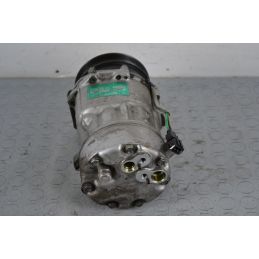 Compressore Aria Condizionata Volkswagen Golf IV 1J1 dal 08/1997 al 06/2005 Cod 1j0820803a Cod motore AGN  1700816980334