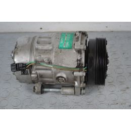 Compressore Aria Condizionata Volkswagen Golf IV 1J1 dal 08/1997 al 06/2005 Cod 1j0820803a Cod motore AGN  1700816980334