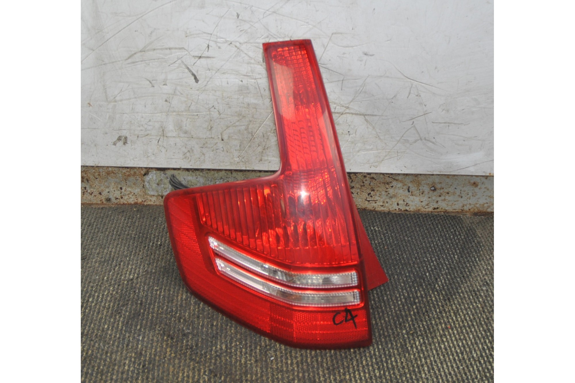 Fanale stop Destro SX Citroen C4 5porte dal 2004 al 2010 Cod 6350T8  2411111145760