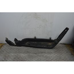 Carena Pedana Poggiapiedi Destra Dx Yamaha XC 300 Dal 2003 al 2006  1700819979434