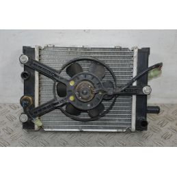 Radiatore + Elettroventola Aeon Elite 350 dal 2011 al 2016  1700821730979