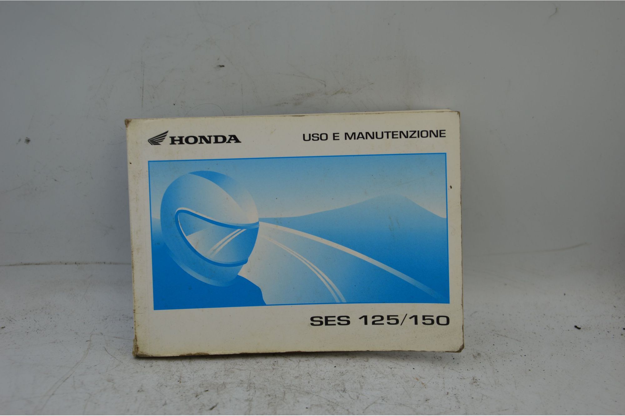 Libretto Uso e Manutenzione Honda Dylan 125 / 150 Dal 2002 al 2006  1700833539102