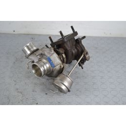 Turbina Turbocompressore Fiat Grande Punto 199 dal 09/2007 al 2018 Cod 93424 Cod Motore 198A4000  1700841507018