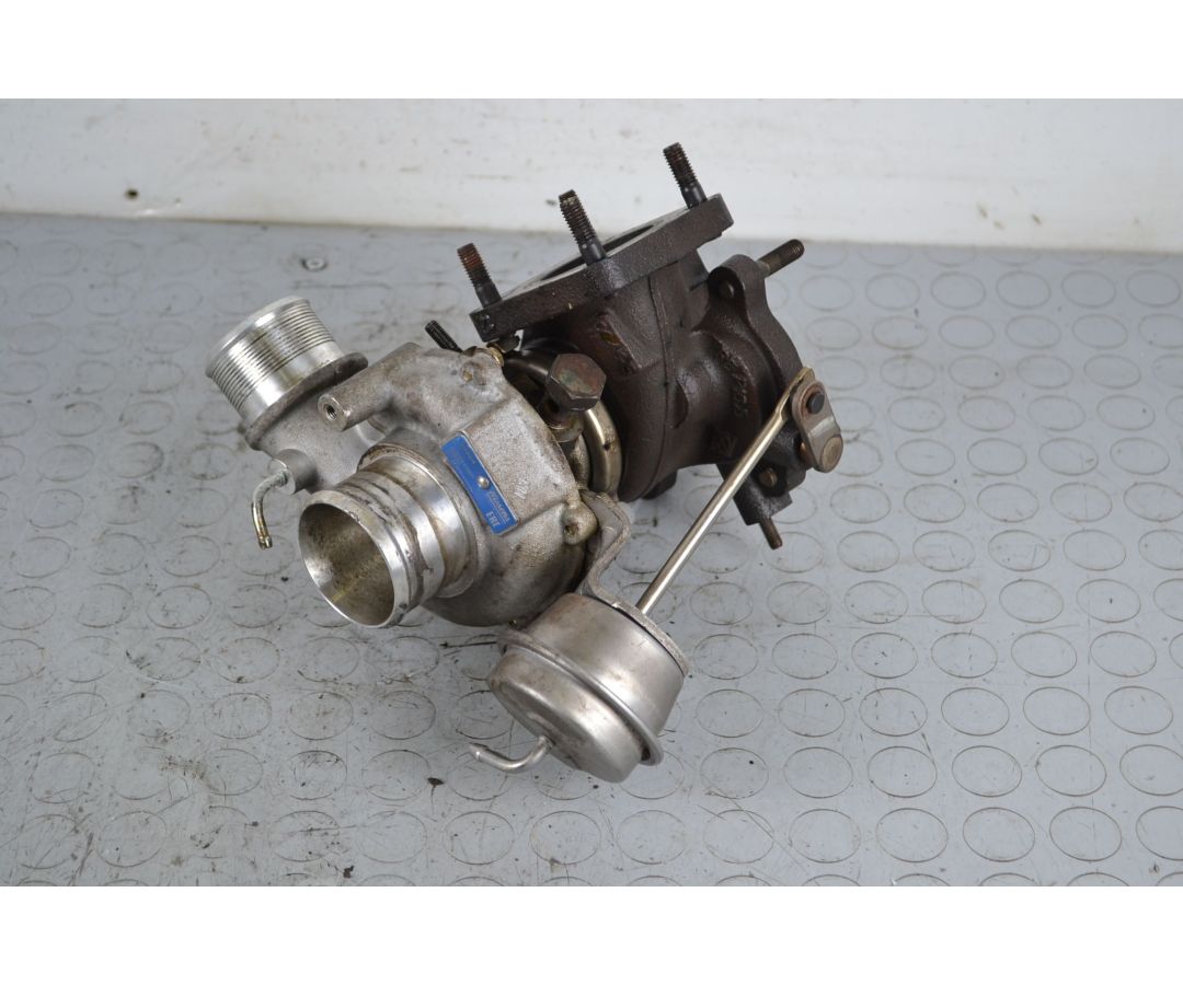 Turbina Turbocompressore Fiat Grande Punto 199 dal 09/2007 al 2018 Cod 93424 Cod Motore 198A4000  1700841507018