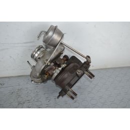 Turbina Turbocompressore Fiat Grande Punto 199 dal 09/2007 al 2018 Cod 93424 Cod Motore 198A4000  1700841507018