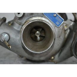 Turbina Turbocompressore Fiat Grande Punto 199 dal 09/2007 al 2018 Cod 93424 Cod Motore 198A4000  1700841507018