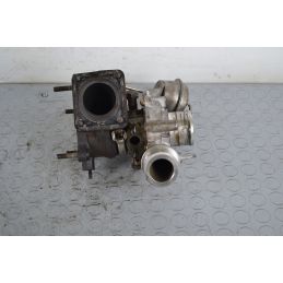 Turbina Turbocompressore Fiat Grande Punto 199 dal 09/2007 al 2018 Cod 93424 Cod Motore 198A4000  1700841507018