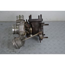Turbina Turbocompressore Fiat Grande Punto 199 dal 09/2007 al 2018 Cod 93424 Cod Motore 198A4000  1700841507018