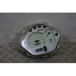 Strumentazione Contachilometri Piaggio Vespa LX 125 / 150 Dal 2012 al 2013 KM 47580 No Lancetta  1701074928274
