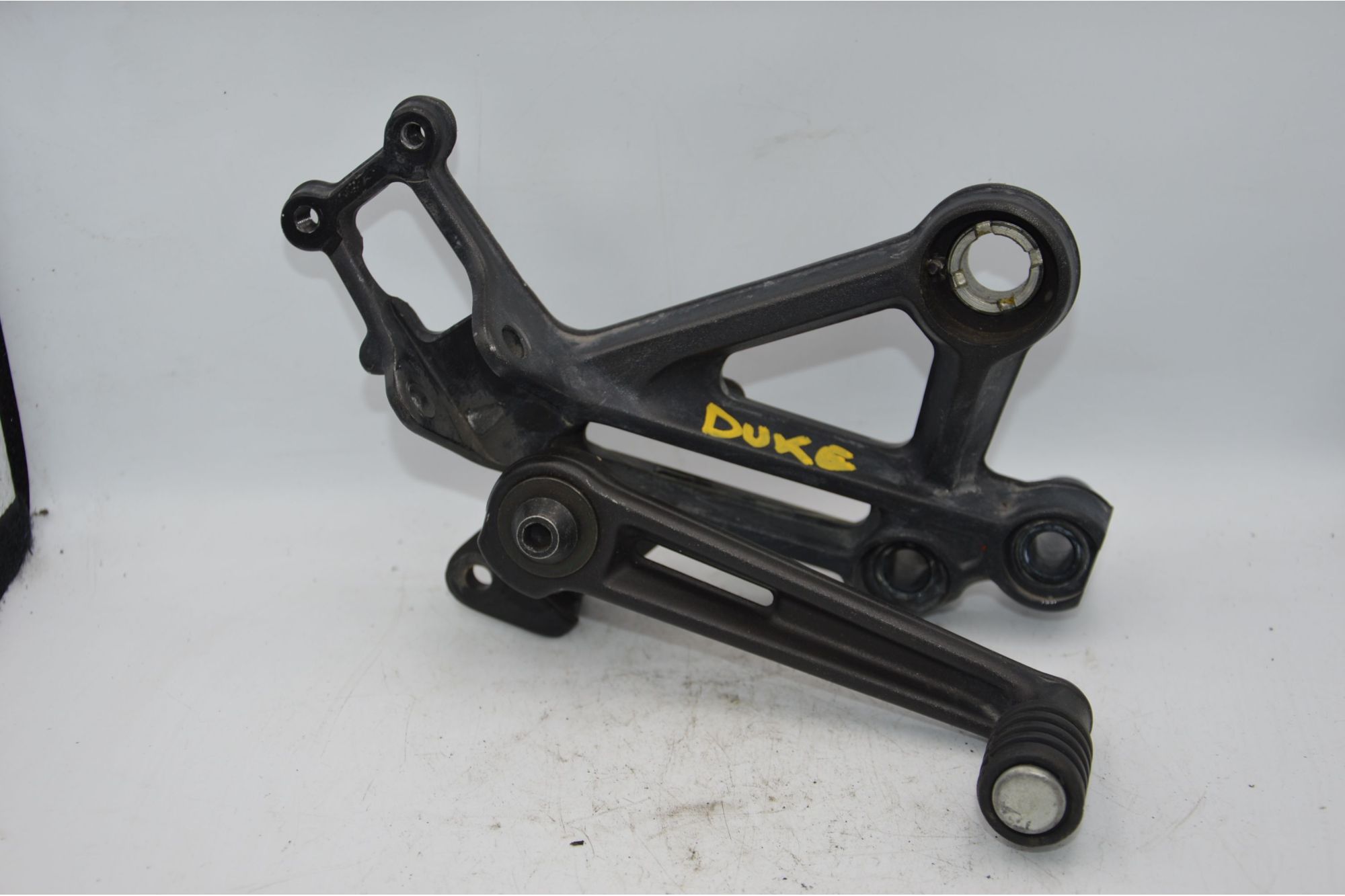 Pedana Freno KTM Duke 125 ABS dal 2017 al 2018  1701083432687