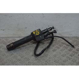 Semi Manubrio Destro Comando Gas Kawasaki GPX 600 R dal 1988 al 1989  1701085149002