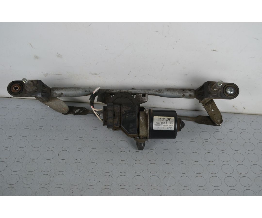 Motorino tergicristalli Anteriore Fiat 500 dal 2007 in poi Cod ms159200-8650  1701101820625