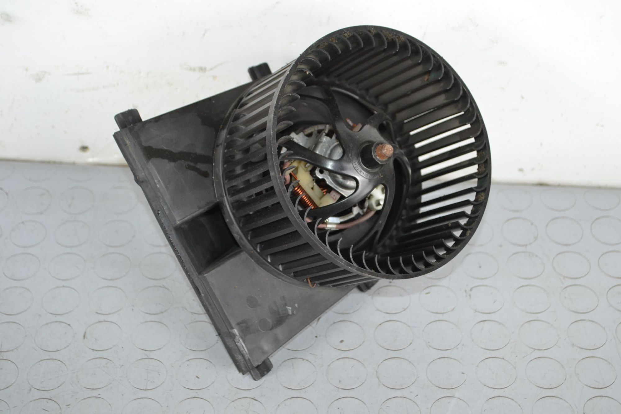 Ventola Abitacolo Volkswagen Golf IV 1J1 dal 08/1997 al 06/2005 Cod 1j1819021a Cod Motore AGN  1701160873037