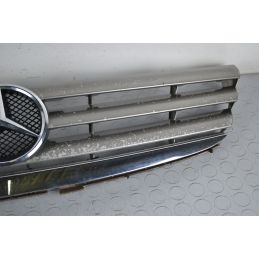 Griglia Anteriore Mercedes Classe A W169 A180 dal 09/2004 al 06/2012 Cod a1698800083 Cod Motore 640.940  1701166934343