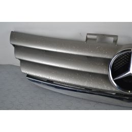 Griglia Anteriore Mercedes Classe A W169 A180 dal 09/2004 al 06/2012 Cod a1698800083 Cod Motore 640.940  1701166934343