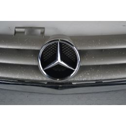 Griglia Anteriore Mercedes Classe A W169 A180 dal 09/2004 al 06/2012 Cod a1698800083 Cod Motore 640.940  1701166934343