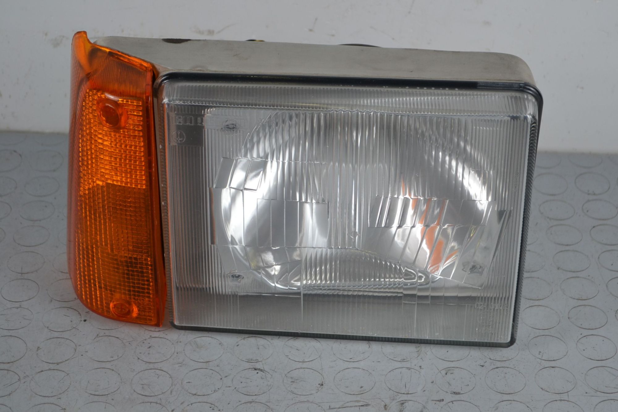 Faro fanale anteriore DX Fiat Panda Dal 1995 al 2003 Cod motore 176 B2.000 54CV /40 KW  1701177683308