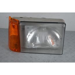 Faro fanale anteriore DX Fiat Panda Dal 1995 al 2003 Cod motore 176 B2.000 54CV /40 KW  1701177683308