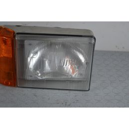 Faro fanale anteriore DX Fiat Panda Dal 1995 al 2003 Cod motore 176 B2.000 54CV /40 KW  1701177683308