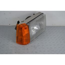Faro fanale anteriore DX Fiat Panda Dal 1995 al 2003 Cod motore 176 B2.000 54CV /40 KW  1701177683308