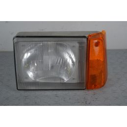 Faro fanale anteriore SX Fiat Panda 141 Dal 1980 al 2003  1701183355473