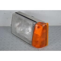 Faro fanale anteriore SX Fiat Panda 141 Dal 1980 al 2003  1701183355473