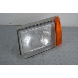 Faro fanale anteriore SX Fiat Panda 141 Dal 1980 al 2003  1701183355473