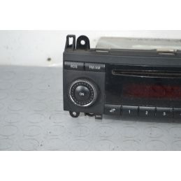 Autoradio Mercedes Classe A W169 A180 dal 09/2004 al 06/2012 Cod a1698200386 Cod Motore 640.940  1701251703113