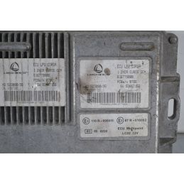 Centralina GPL Opel Corsa D dal 2006 al 2014 Cod 616779000  1701252017745