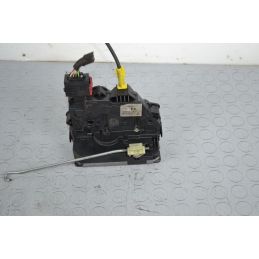 Serratura Porta Posteriore SX Opel Meriva B dal 2010 al 2017 Cod 13279836  1701252193166