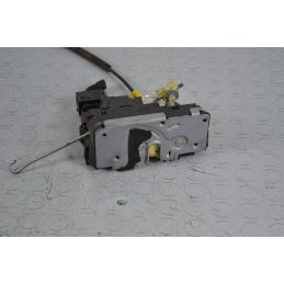 Serratura Porta Posteriore SX Opel Meriva B dal 2010 al 2017 Cod 13279836  1701252193166