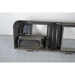 Cornice Rivestimento Strumentazione + Comandi Clima Fiat Panda 141 dal 02/1995 al 09/2003 Cod Motore 176B2000  1701253184187