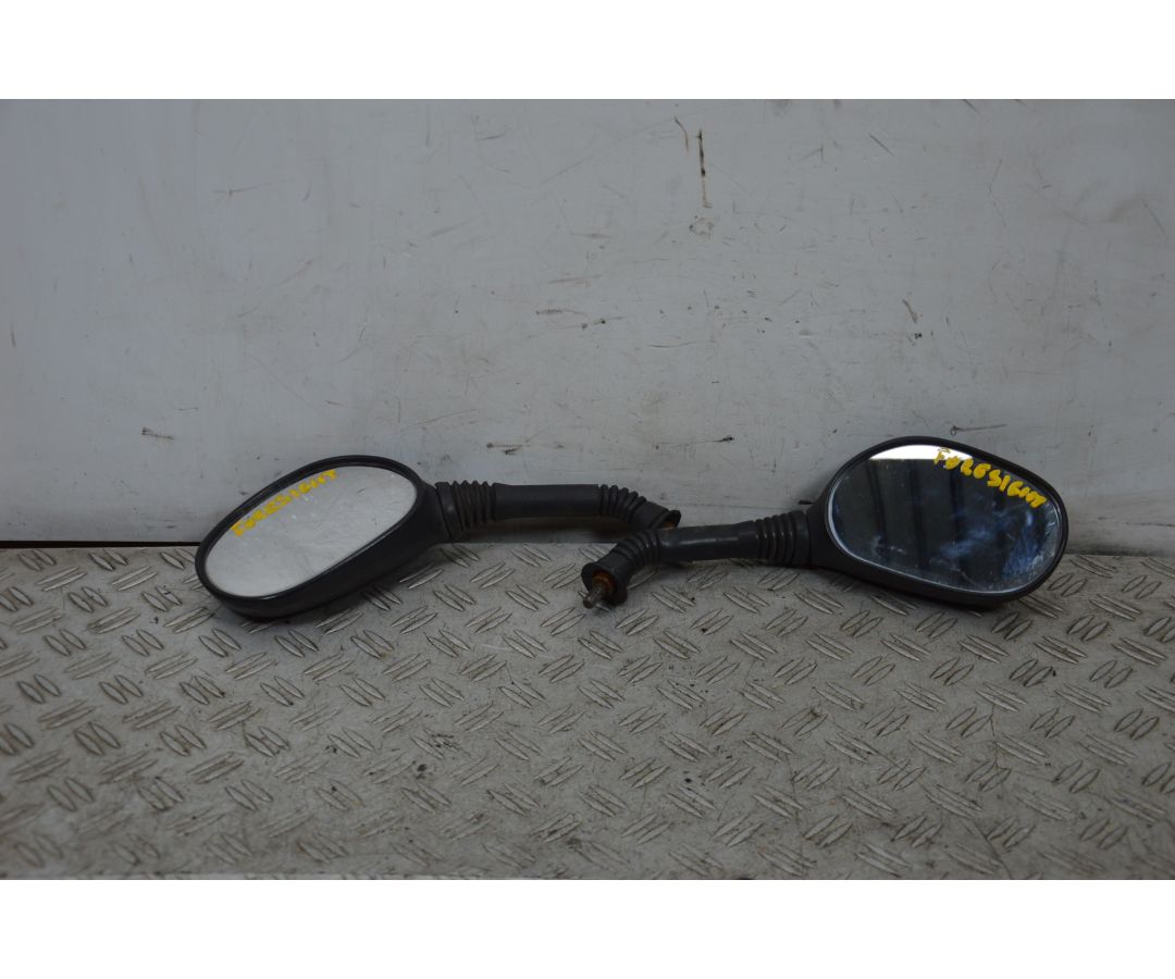 Coppia Specchietti Retrovisori Honda Foresight 250 dal 1998 al 2004  1701254458355