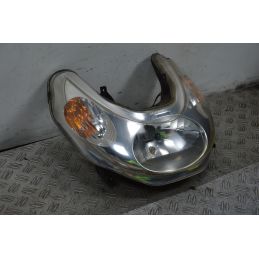 Faro Fanale Anteriore Peugeot Looxor 150 Dal 2003 al 2006  1701268166680
