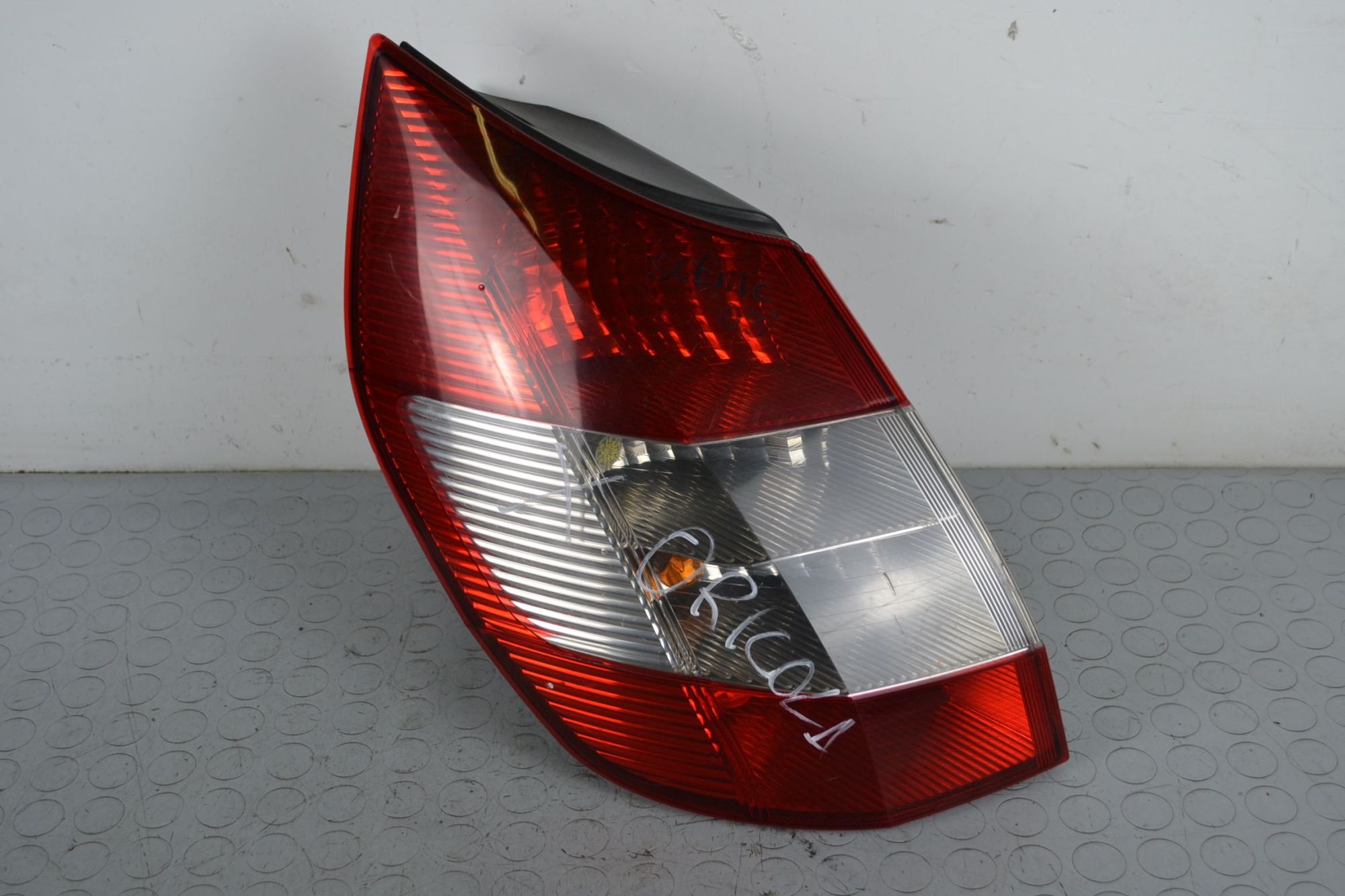 Fanale Stop Posteriore SX Renault Scenic II dal 2003 al 2006 Cod 8200493374--g  1701271167063