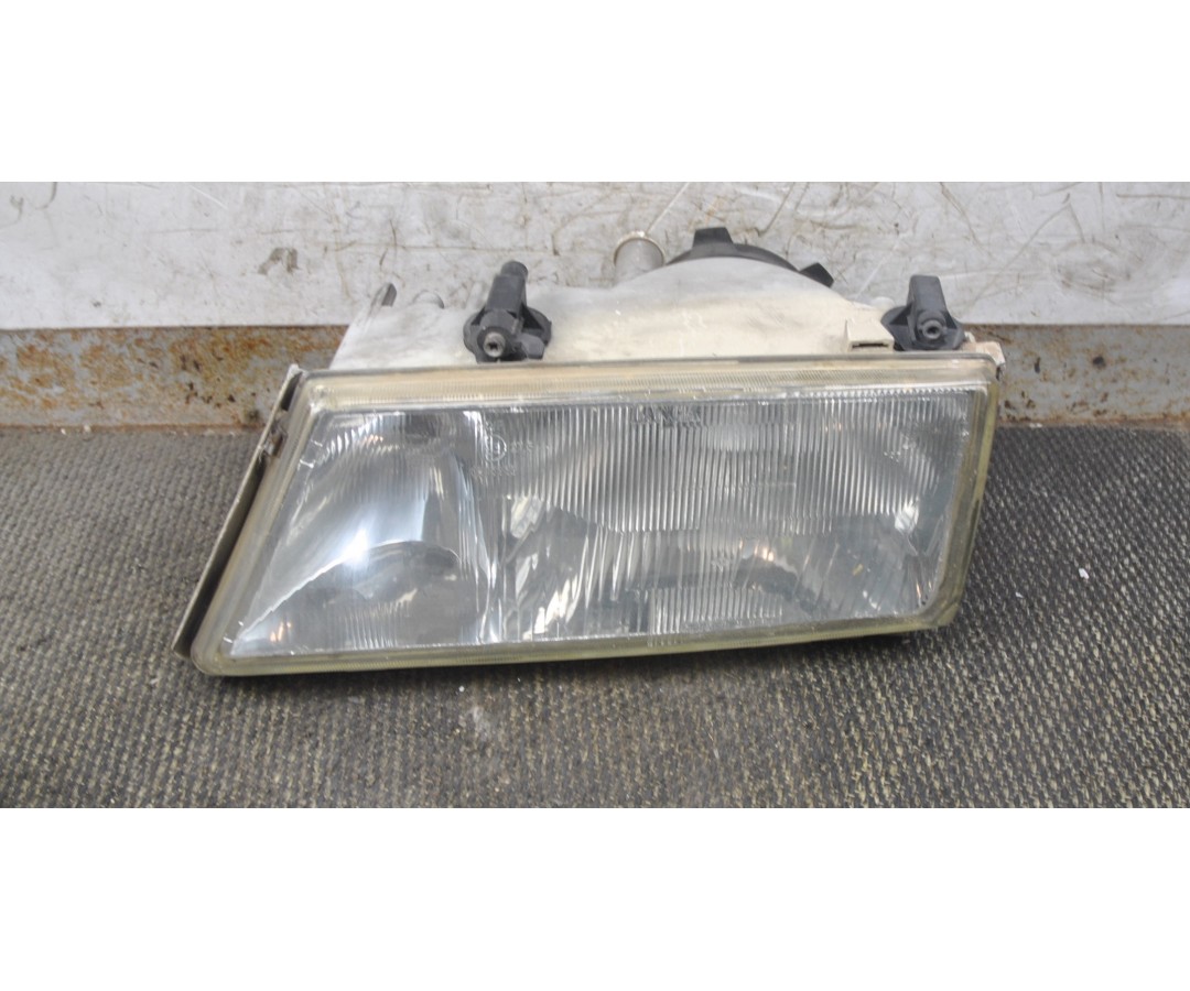 Faro Fanale Anteriore Sinistro Sx Lancia Dedra Dal 1989 al 1999 Faro Fanale Anteriore Sinistro Sx Lancia Dedra Dal 1989 al 1999