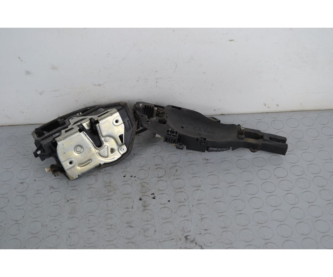 Serratura Porta Anteriore DX BMW X3 E83 dal 2004 al 2010 Cod 7059974  1701332579613