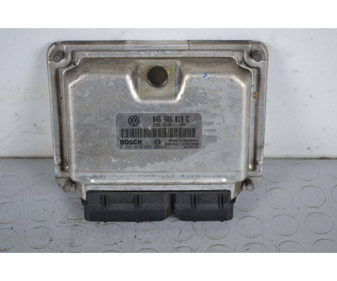 Centralina ECU Volkswagen Polo 9N dal 2001 al 2005 Cod 045906019c 1701333443579 Centralina ECU Volkswagen Polo 9N dal 2001 al 2005 Cod 045906019c 1701333443579