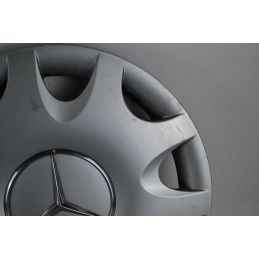 Borchie Copricerchi Mercedes Classe A W169 A180 dal 09/2004 al 06/2012 Cod a1694000025 Cod motore 640.940  1701334318388