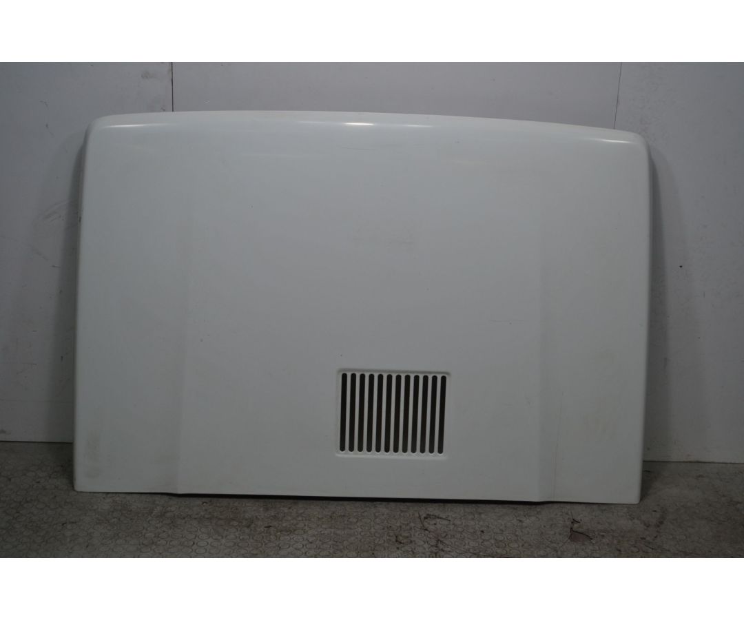 Cofano anteriore Fiat Panda 141 Dal 1980 al 2003 Colore Bianco 1.1 Benzina 54CV/40KW 1701344806875 Cofano anteriore Fiat Panda 141 Dal 1980 al 2003 Colore Bianco 1.1 Benzina 54CV/40KW 1701344806875