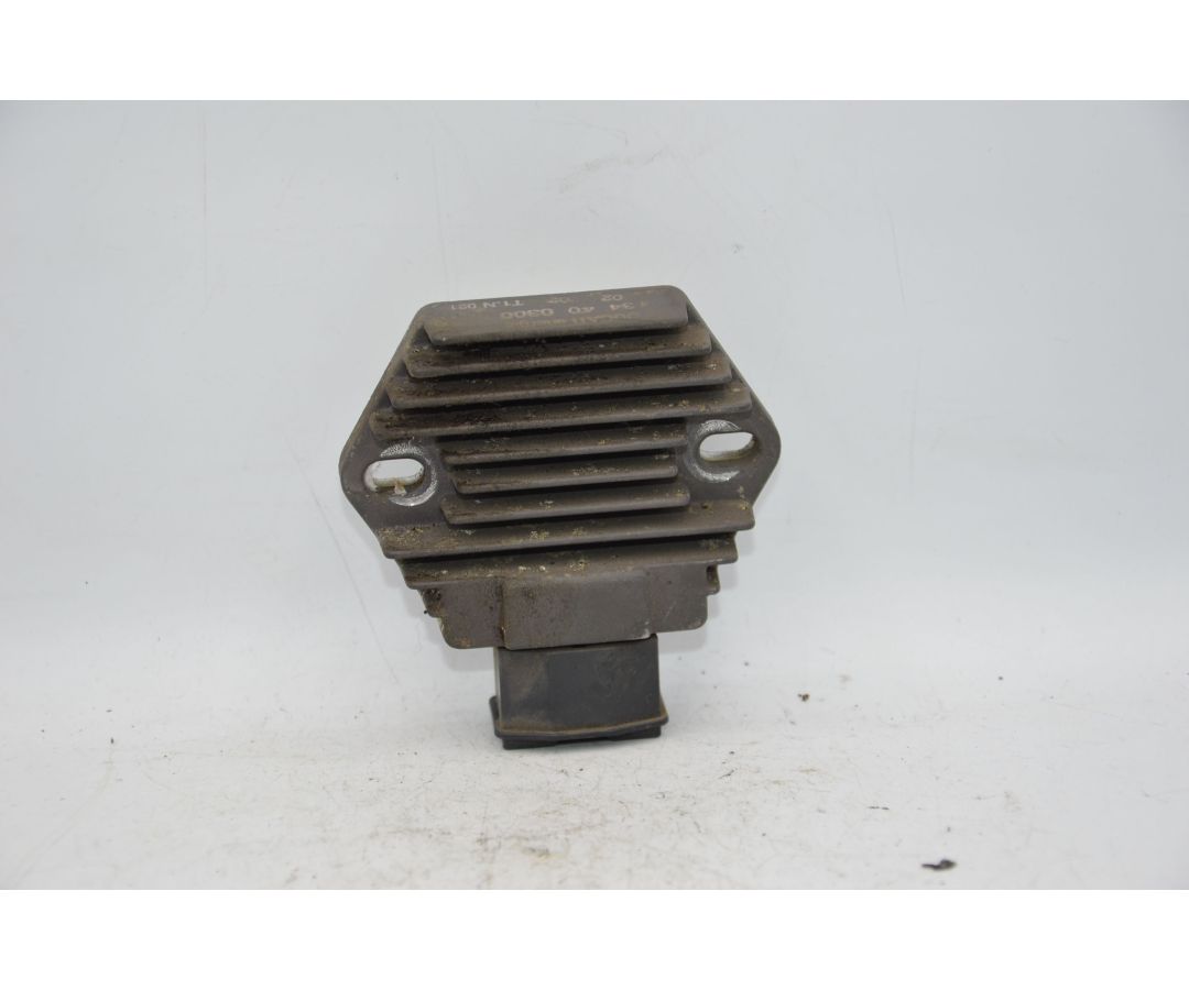 Regolatore Di tensione Honda Foresight 250 Dal 1998 al 2004 COD 434400300  1701352075898