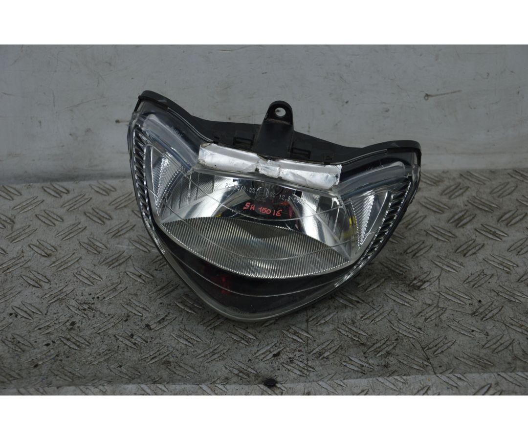 Faro Fanale Anteriore Honda Sh 150 Dal 2005 al 2008  1701356467583