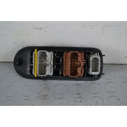 Pulsantiera Alzacristalli Anteriore SX Renault Scenic II dal 2003 al 2009 Cod 156018070d  1701357546621